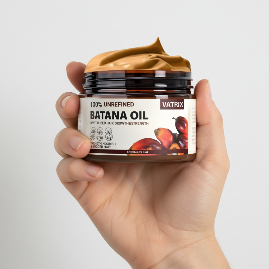 Pure Honduran Batana Oil