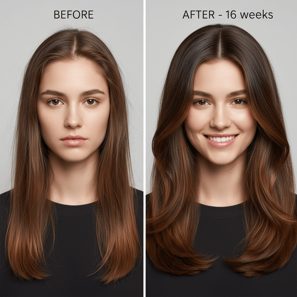 Natural Batana Hair Growth Oil