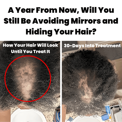 Natural Batana Hair Growth Oil