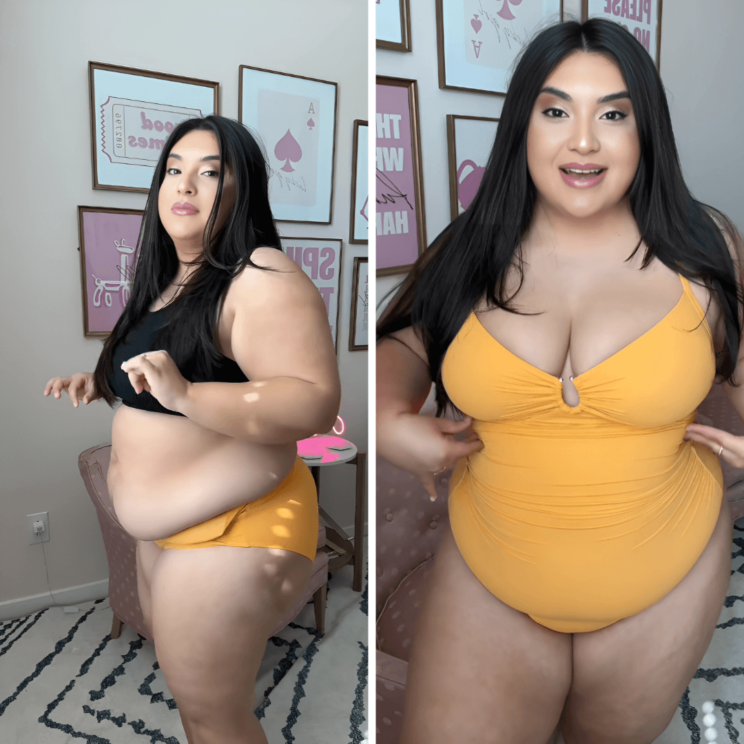 Shaped™ - Swimsuit Shapewear