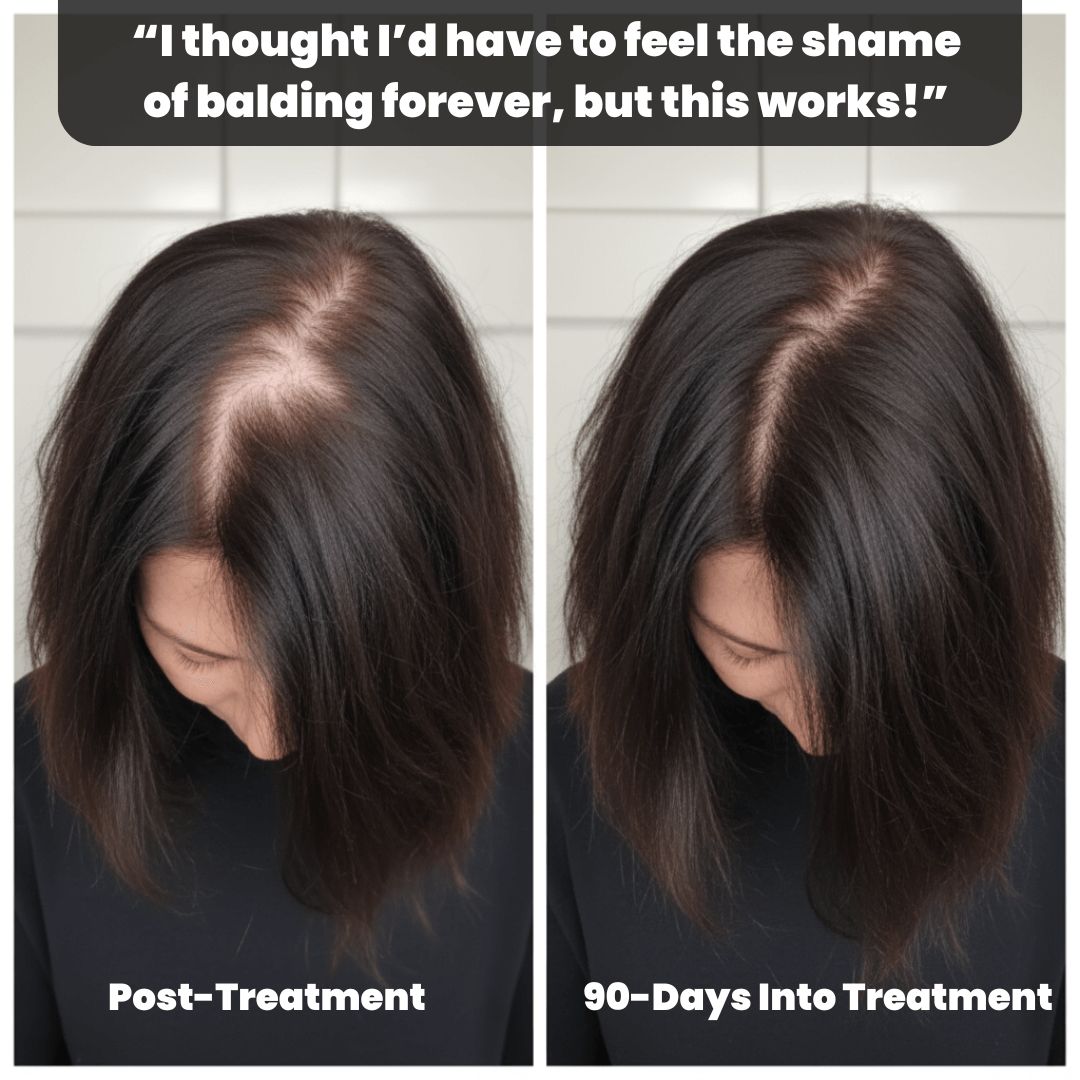 Natural Batana Hair Growth Oil