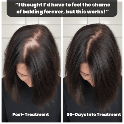 Natural Batana Hair Growth Oil