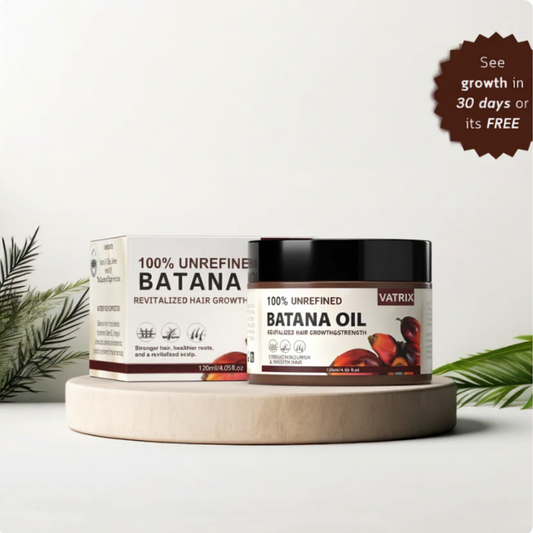 Pure Honduran Batana Oil
