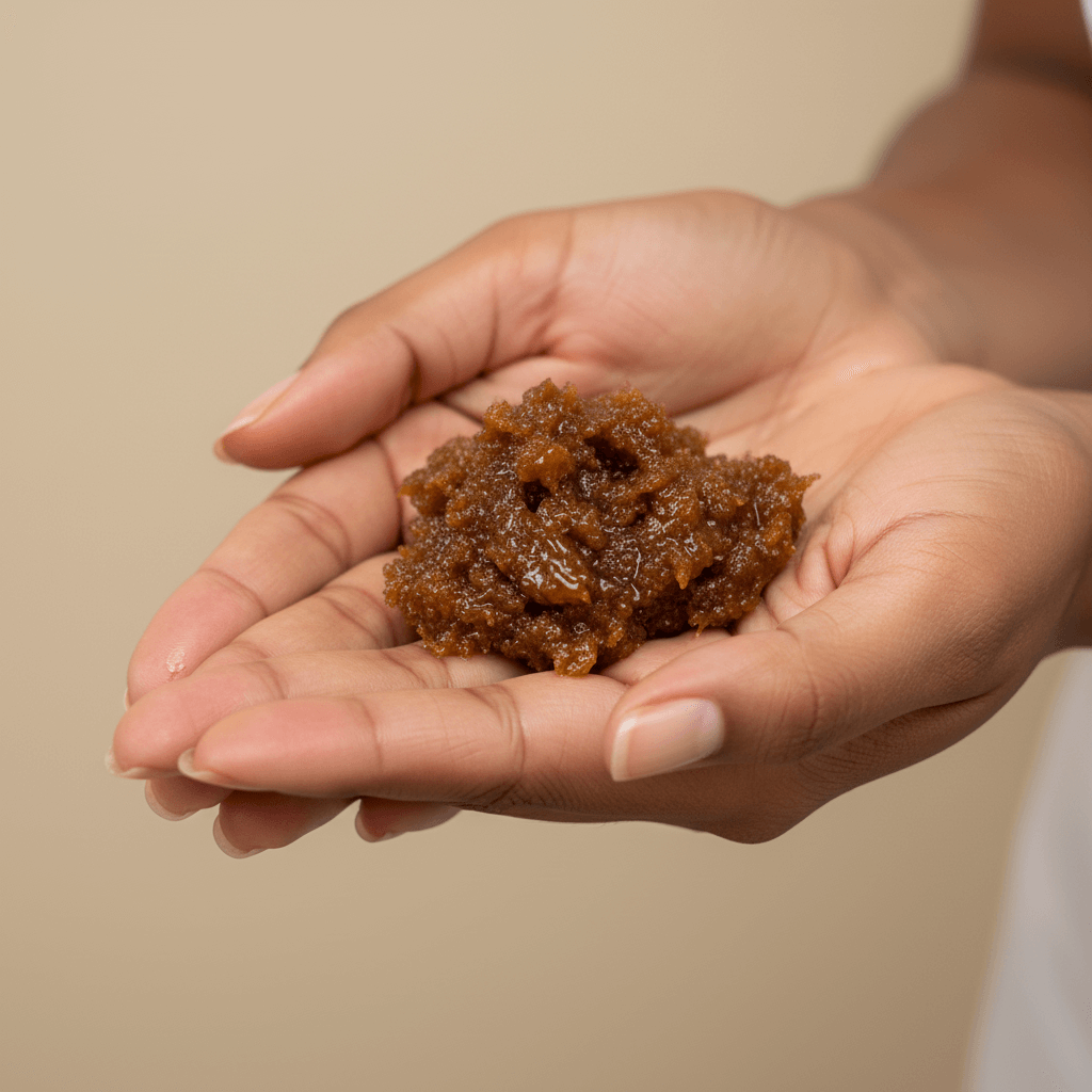 Natural Batana Hair Growth Oil