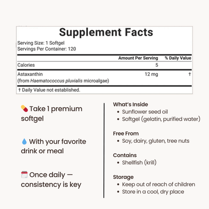 PureGlow™ - Tanning Capsules - Vatrix