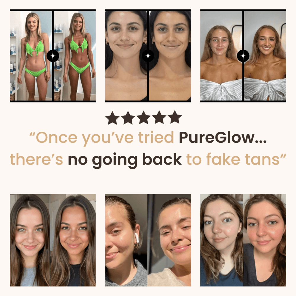 PureGlow™ - Tanning Capsules - Vatrix