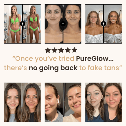 PureGlow™ - Tanning Capsules - Vatrix