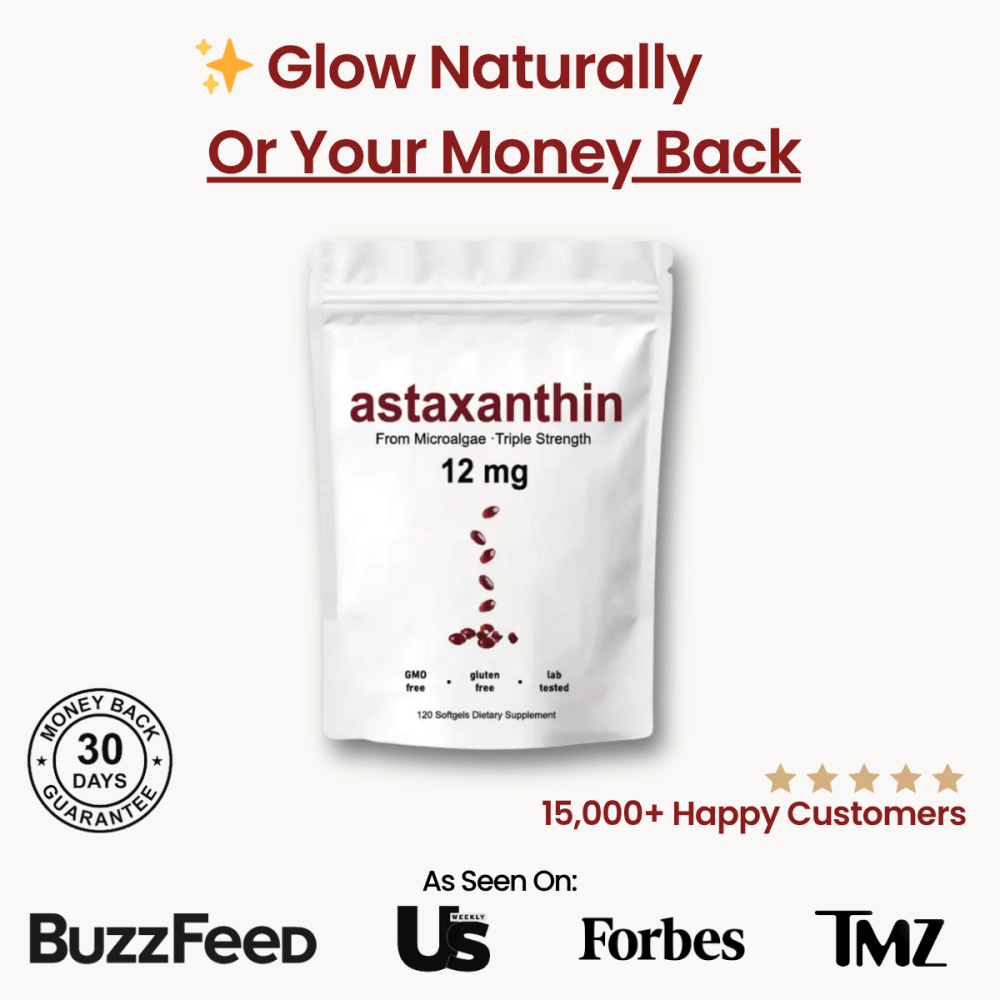 PureGlow™ - Tanning Capsules - Vatrix